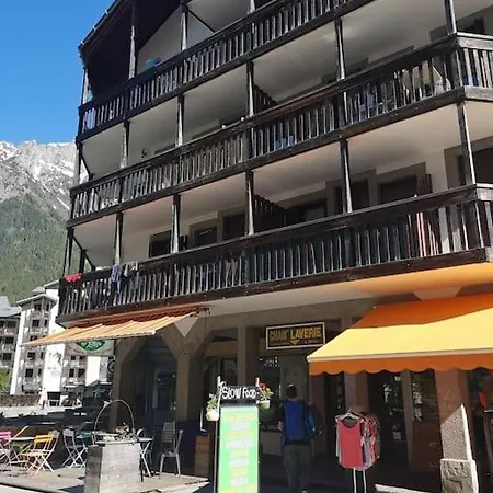 Апартаменты Aiguille Du Midi Шамони