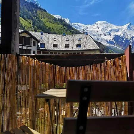 شقة Aiguille Du Midi